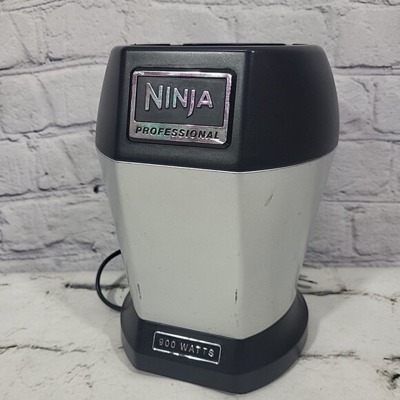 Ninja Other - Nutri Ninja Compact Pro Blender Model BL450 Replacement Motor Base Power Cord